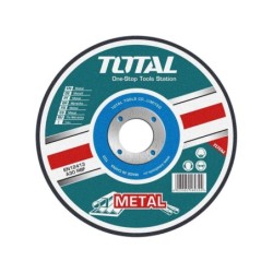 DISCO CORTE METAL AMOLADORA 230MM 3.0MM