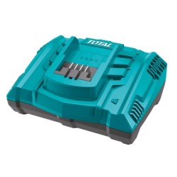 CARGADOR INTELIGENTE RAPIDO BATERIA 20V 4A TOTAL