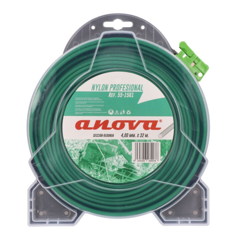 NYLON REDONDO ANOVA DISPENSER 4,00 x 32