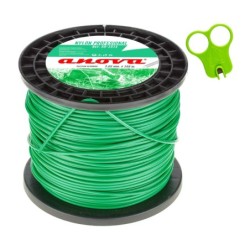 NYLON REDONDO  ANOVA BOBINA 3,00 x 168