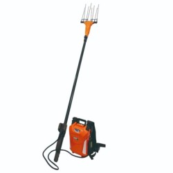 VAREADORA ACEITUNA BATERIA MOCHILA ANOVA 300W - 20V DC