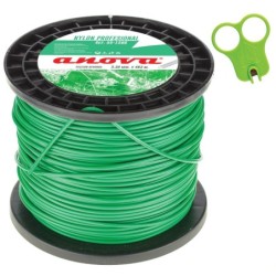 NYLON REDONDO  ANOVA BOBINA 3,30 x 463