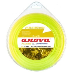NYLON CUADRADO ANOVA FLASH BLISTER 3 x 43