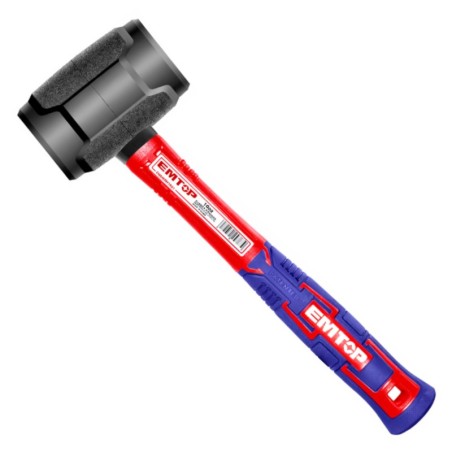 MARTILLO GOMA 450g EMTOP