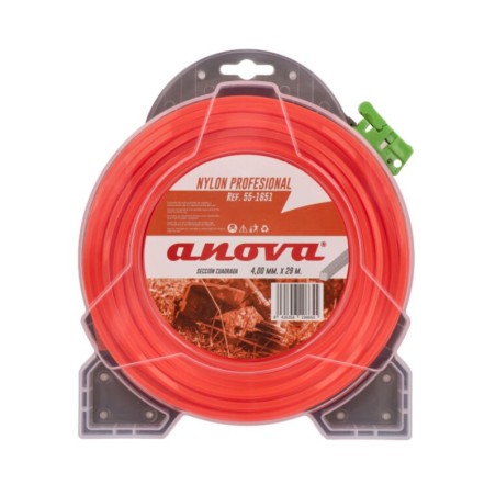 NYLON ANOVA DISPENSER CUADRADO 4,00 x 29 m.