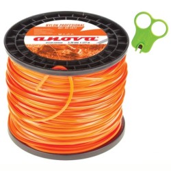 NYLON ANOVA BOBINA CUADRADO 3,30 x 127 m.