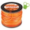 NYLON ANOVA BOBINA CUADRADO 3,30 x 127 m.