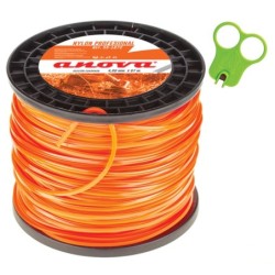 NYLON ANOVA BOBINA CUADRADO 4,00 x 87 m.