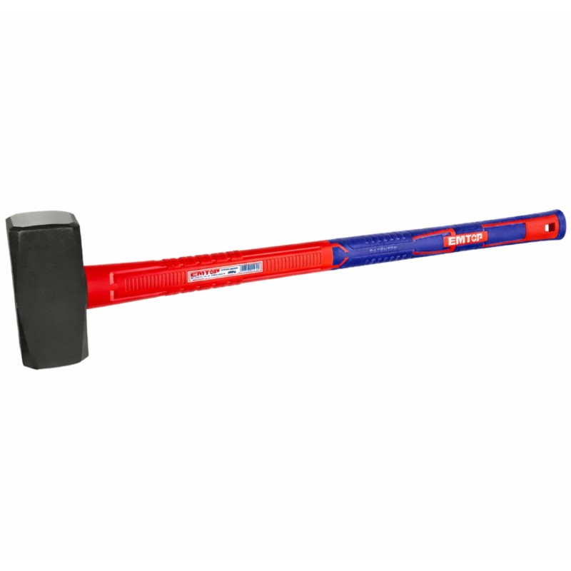 MARTILLO MARRA 5KG EMTOP (MANGO FIBRA VIDRIO)