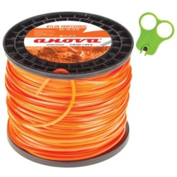 NYLON CUADRADO ANOVA BOBINA 3,30 x 424