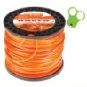 NYLON CUADRADO ANOVA BOBINA 4,00 x 578