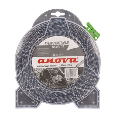 NYLON ANOVA CYCLONE BAJO RUIDO DISPENSER 2,70 x 60