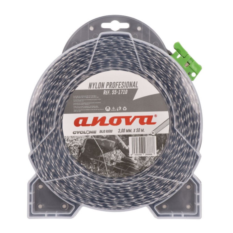 NYLON ANOVA CYCLONE BAJO RUIDO DISPENSER 3,00 x 50