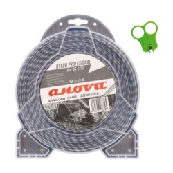 NYLON ANOVA CYCLONE BAJO RUIDO DISPENSER 3,50 x 36