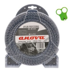 NYLON ANOVA CYCLONE BAJO RUIDO DISPENSER 2,40 x 75