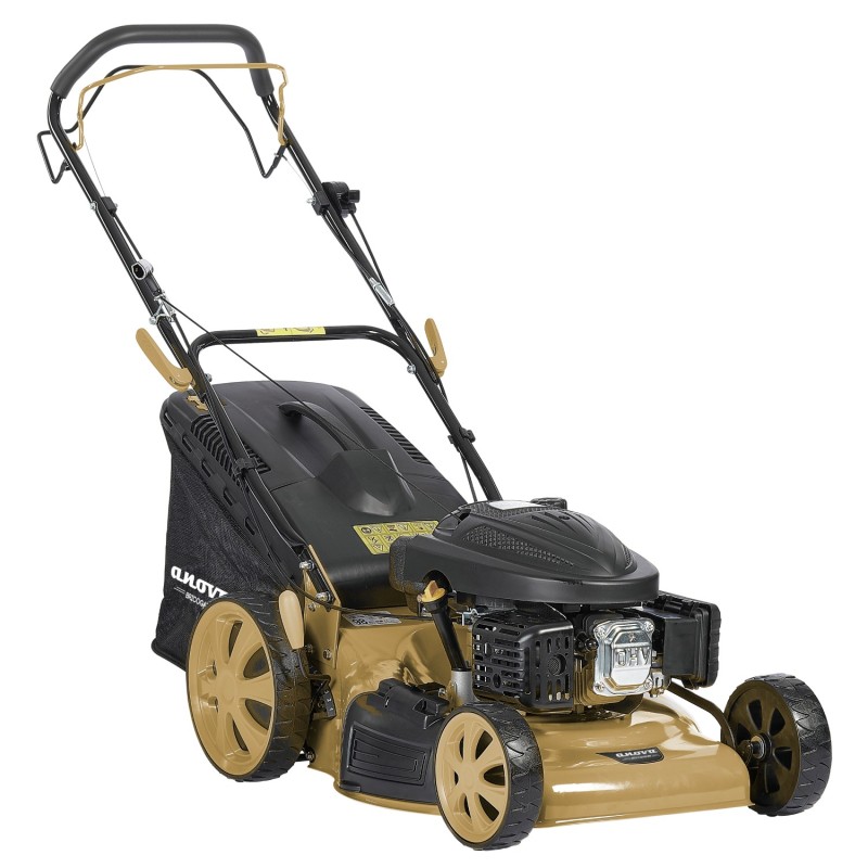 CORTACESPED ANOVA 6 HP - 51 cm - AUTOPROPULSADO CATEDRALES - BRICOGARDEN