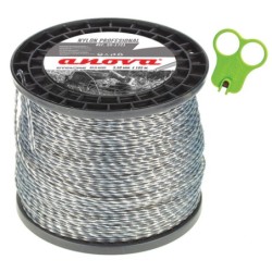 NYLON ANOVA CYCLONE BAJO RUIDO BOBINA 3,50 x 105