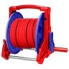 MANGUERA JARDIN 1/2" - 20M  CON CONECTORES, SOPORTE, REGADERA- EMTOP