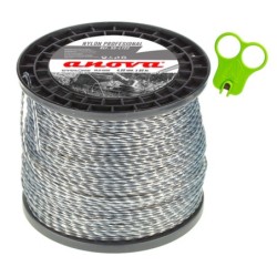 NYLON ANOVA CYCLONE BAJO RUIDO BOBINA 4,00 x 80