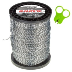 NYLON ANOVA CYCLONE BAJO RUIDO BOBINA 3,00 x 245