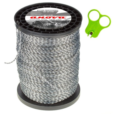 NYLON ANOVA CYCLONE BAJO RUIDO BOBINA 3,00 x 245