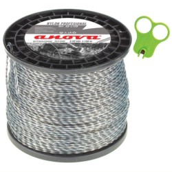 NYLON ANOVA CYCLONE BAJO RUIDO BOBINA 3,50 x 180