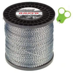 NYLON ANOVA CYCLONE BAJO RUIDO BOBINA 5KG 4,00 x 274