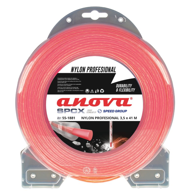 NYLON PROFESIONAL SPCX ANOVA DISPENSER 3.5 x 41