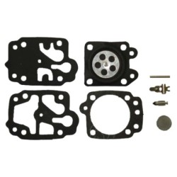 KIT REPARACION MEMBRANA CARBURADOR MITSUBISHI TL43 - ANOVA D26C, D43C , SG1C