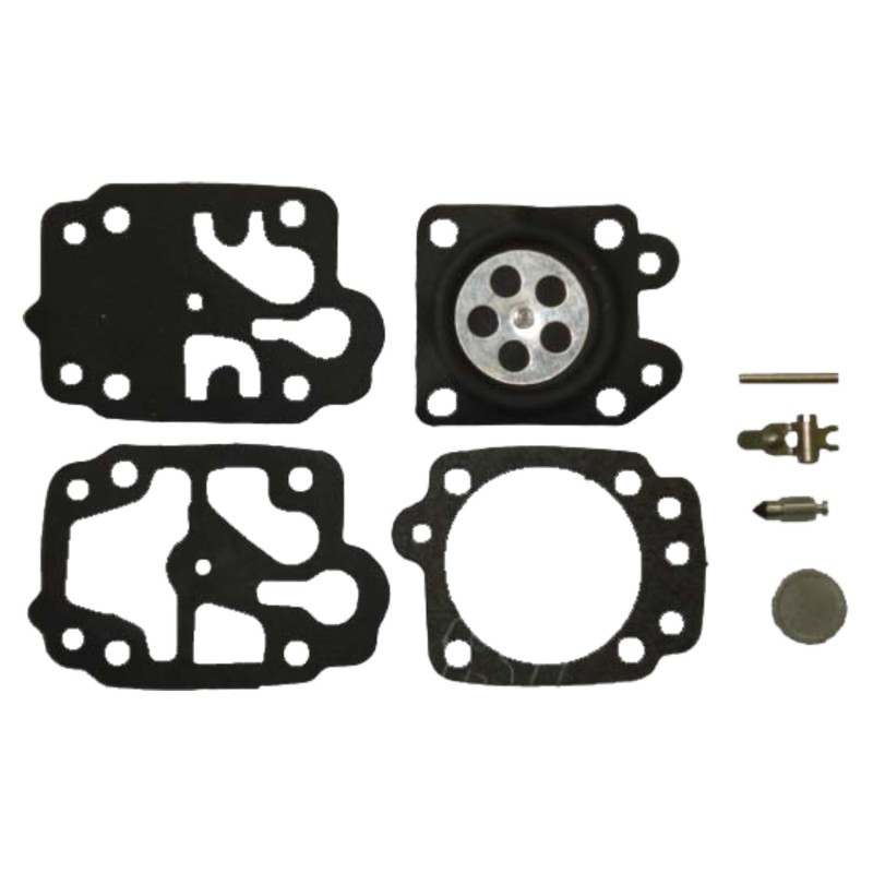 KIT REPARACION MEMBRANA CARBURADOR MITSUBISHI TL43 - ANOVA D26C, D43C , SG1C