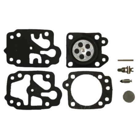 KIT REPARACION MEMBRANA CARBURADOR MITSUBISHI TL43 - ANOVA D26C, D43C , SG1C