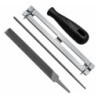 KIT DE AFILADO ANOVA 4,0 mm.