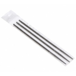 BLISTER 3 LIMAS AFILADO CADENA ANOVA 4.0mm - 5/32"