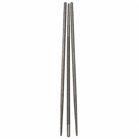 BLISTER 3 LIMAS AFILADO CADENA ANOVA 4.8mm - 3/16"