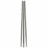 BLISTER 3 LIMAS AFILADO CADENA ANOVA 4.8mm - 3/16"