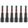 JUEGO CUBOS MAGNETICOS 1/4" 65mm - 6 PCS EMTOP
