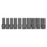 JUEGO CUBOS DE IMPACTO EMTOP LARGOS 78MM 1/2" CR MO - 10 PCS (10,12,13,14,15,17,19,21,22,24)