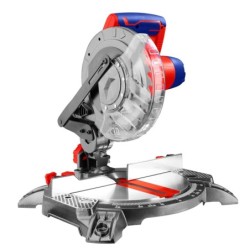 SIERRA INGLETADORA 1400W EMTOP (INCLUYE DISCO 210MM 25.4MM)