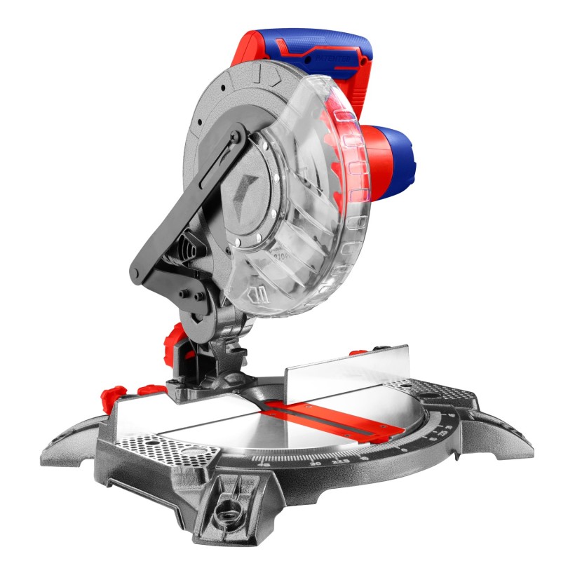 SIERRA INGLETADORA 1400W EMTOP (INCLUYE DISCO 210MM 25.4MM)