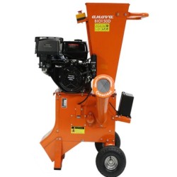 BIOTRITURADOR ANOVA 15HP - 3,5" - 89mm - ARRANQUE ELECTRICO