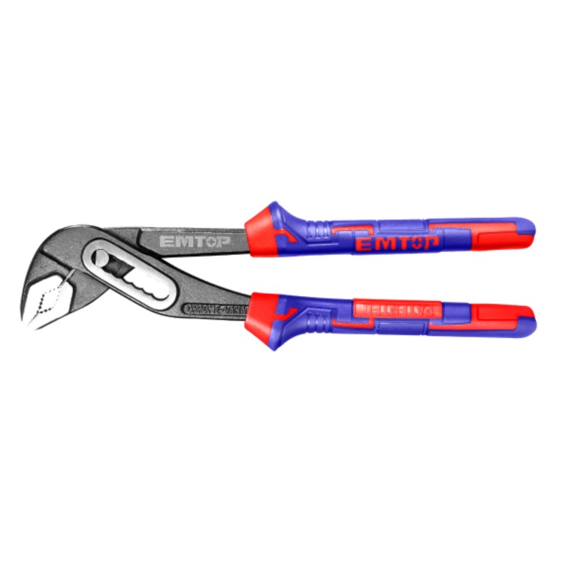 MORDAZA CR-V AJUSTABLE 10" 250mm EMTOP (40mm MAX)