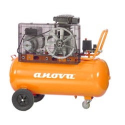 COMPRESOR AIRE ANOVA 4HP 10Bar - 100L