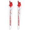 BLISTER 2 SIERRAS MADERA PARA SIERRA SABLE HCS (150mm ) EMTOP