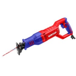 SIERRA SABLE 750W - SDS EMTOP (INCLUYE SIERRA METAL Y MADERA)
