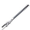 CABEZAL CORTASETOS D226 40cm - Giro 90
