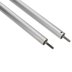 TUBO + EJE TRANSMISION COMPLETO D243, D252, D343A, D352A, D546HXP