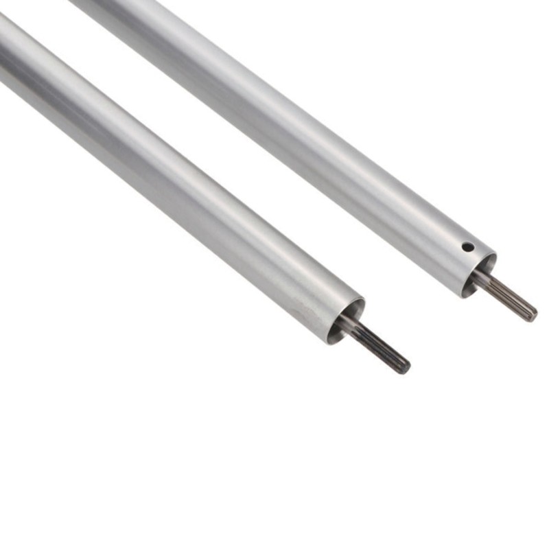 TUBO + EJE TRANSMISION COMPLETO D243, D252, D343A, D352A, D546HXP