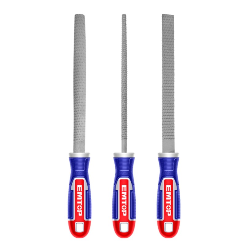 BLISTER 3 LIMAS MADERA - ESCOFINAS 200mm EMTOP