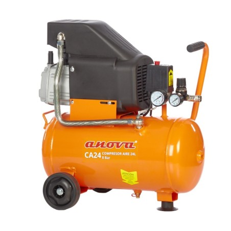 COMPRESOR AIRE ANOVA 24L