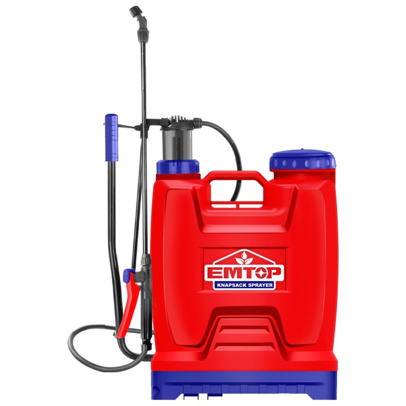 PULVERIZADOR MOCHILA 16L EMTOP